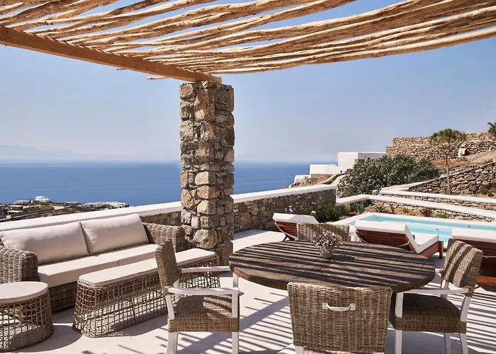 Katikies Mykonos Villa