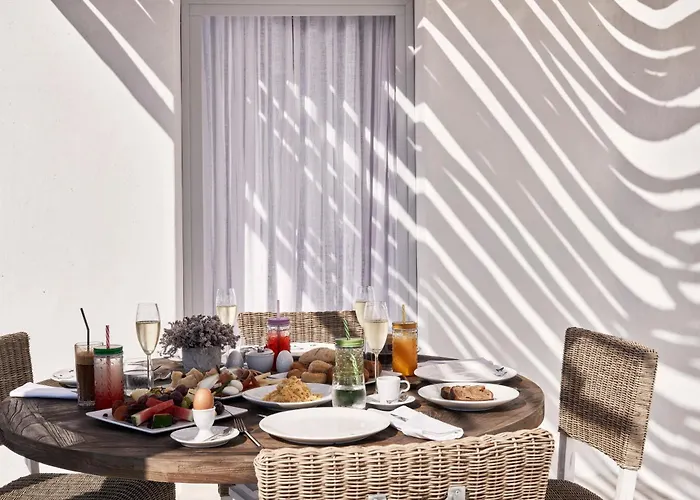 Villa Katikies Mykonos