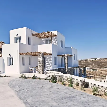 Katikies Elia House Mykonos * Elia (Mykonos)