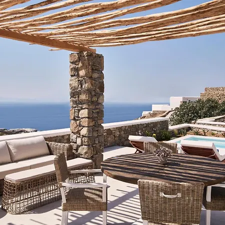 Katikies Elia House Mykonos Villa
