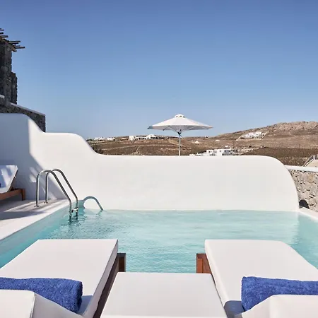 Katikies Elia House Mykonos *