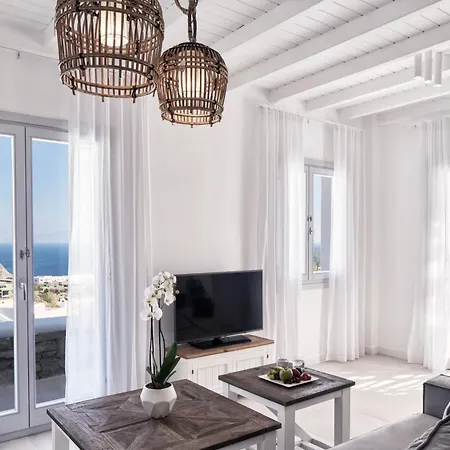 Katikies Elia House Mykonos * Elia (Mykonos)