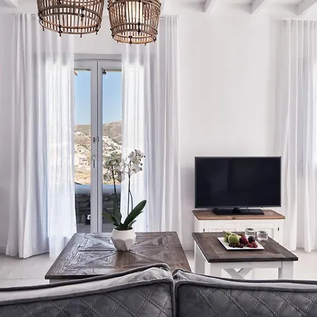 Katikies Elia House Mykonos Villa