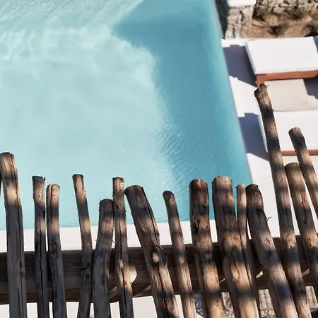 Villa Katikies Elia House Mykonos Elia (Mykonos)