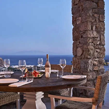 Katikies Elia House Mykonos *
