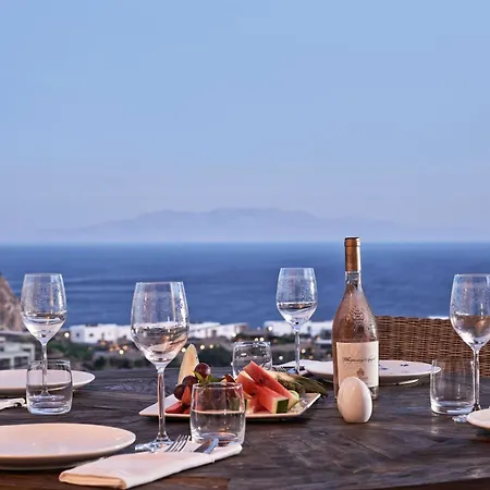 Villa Katikies Elia House Mykonos