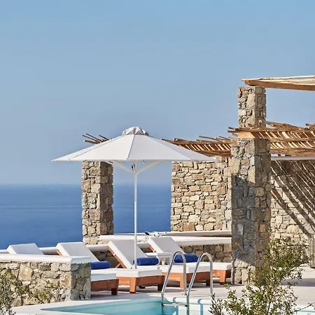 Katikies Elia House Mykonos Villa