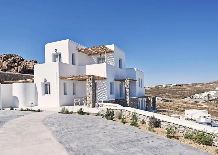 Katikies Mykonos * Elia (Mykonos)