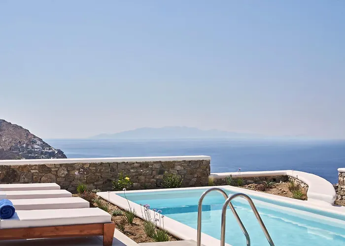 Villa Katikies Mykonos Elia (Mykonos)