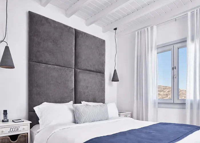 Katikies Mykonos Villa *