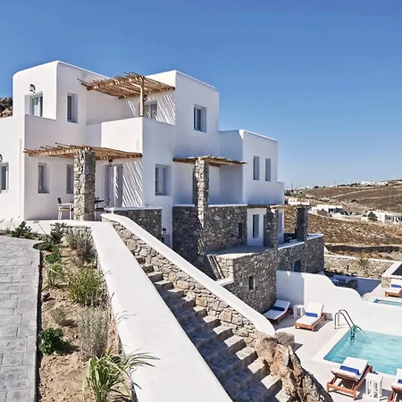 Katikies Mykonos Elia (Mykonos)