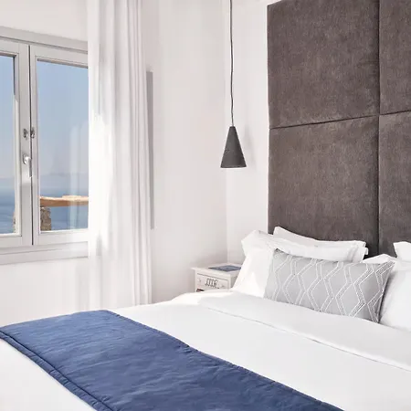 Katikies Mykonos ヴィラ