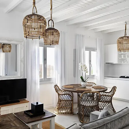 ヴィラ Katikies Mykonos *