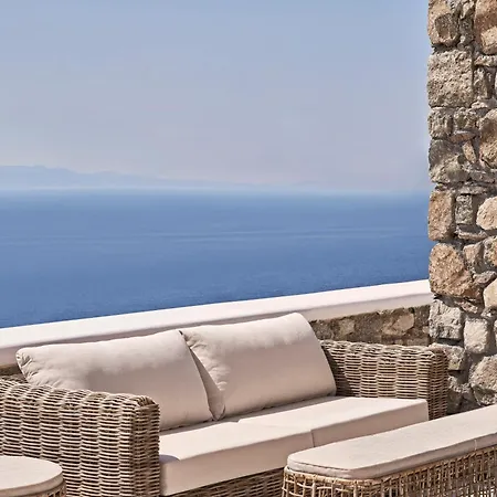 ヴィラ Katikies Mykonos Elia (Mykonos)