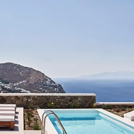 ヴィラ Katikies Mykonos