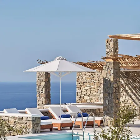 Katikies Mykonos Villa *