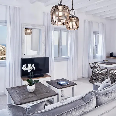 Katikies Mykonos Ελιά