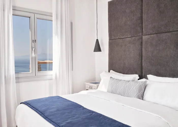 Katikies Mykonos فيلة