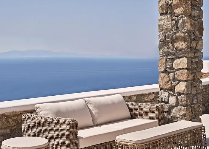 فيلة Katikies Mykonos Elia (Mykonos)