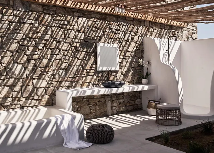 فيلة Katikies Mykonos