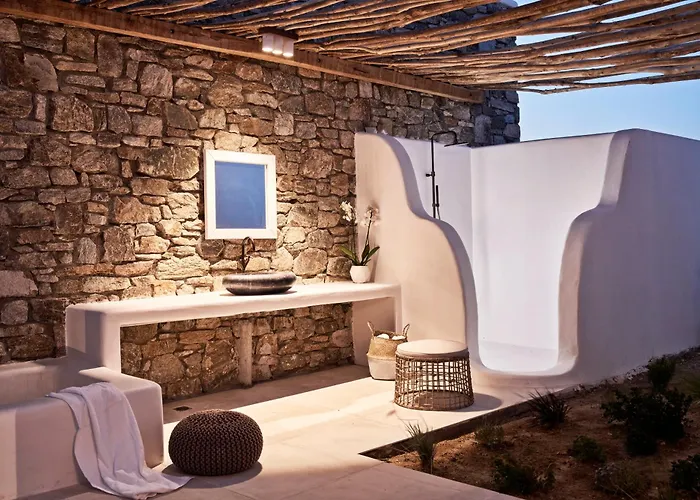 فيلة Katikies Mykonos *