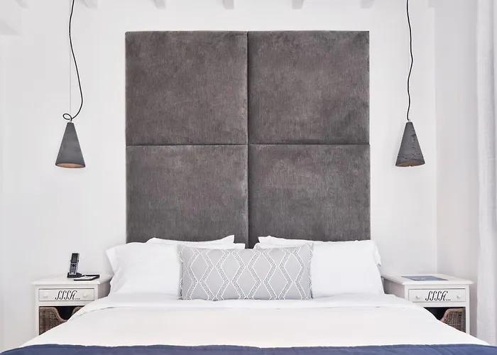 Katikies Mykonos فيلة Elia (Mykonos)