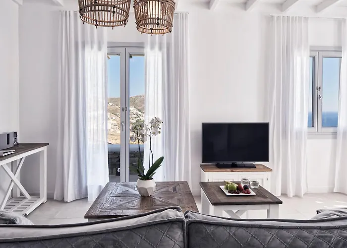 Katikies Mykonos فيلة