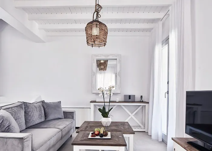 Katikies Mykonos فيلة