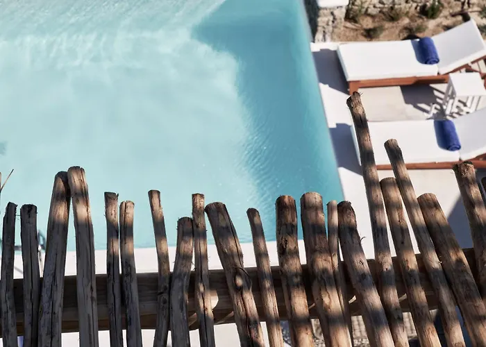 فيلة Katikies Mykonos Elia (Mykonos)