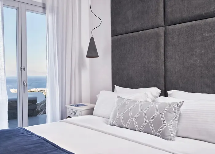 فيلة Katikies Mykonos Elia (Mykonos)