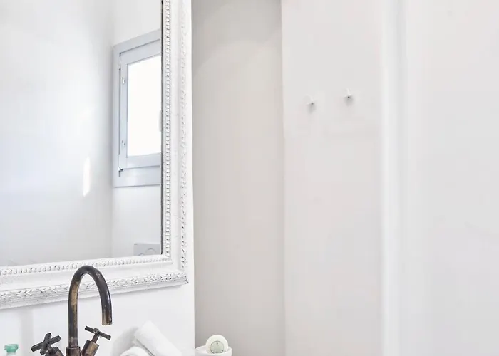 Katikies Mykonos فيلة