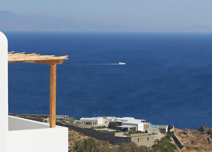 Katikies Mykonos فيلة *