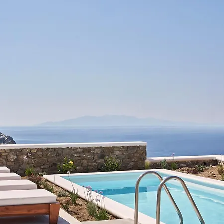 Villa Katikies Elia House Mykonos Elia (Mykonos)