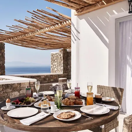 Katikies Elia House Mykonos * Elia (Mykonos)