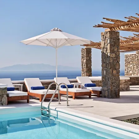 Katikies Elia House Mykonos Villa *