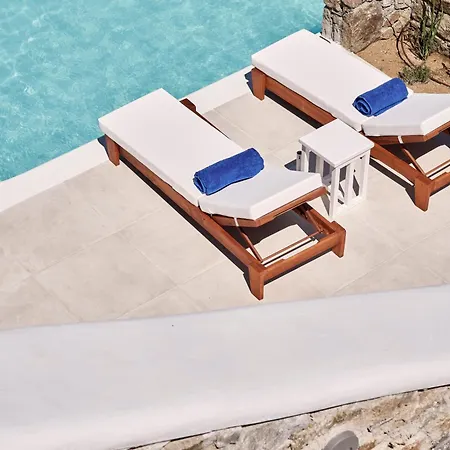Katikies Elia House Mykonos * Elia (Mykonos)
